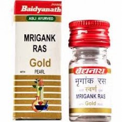 Baidyanath  Mrigank-Ras 5 Tab