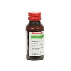 Baidyanath  Neem Tail 50 Ml 