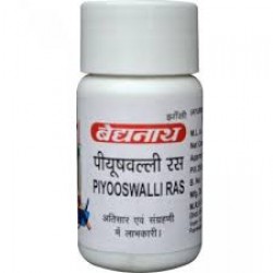 Baidyanath  Peeyushavalli Ras 40 Tab