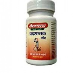 Baidyanath  Pradrantak Loha 40 Tab