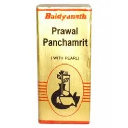 Baidyanath  Prawal Panchamrit M.Y. 10 Tab