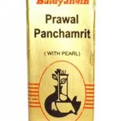 Baidyanath  Prawal Panchamrit M.Y. 10 Tab