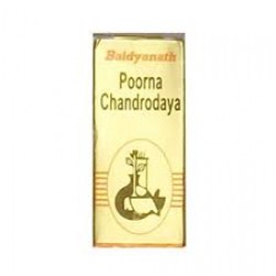 Baidyanath  Purna Chandrodaya 500 Mg