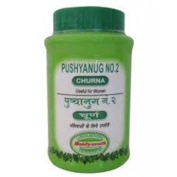 Baidyanath  Pushyanug Churn No-2 60 Gm