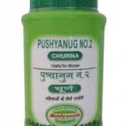 Baidyanath  Pushyanug Churn No-2 60 Gm