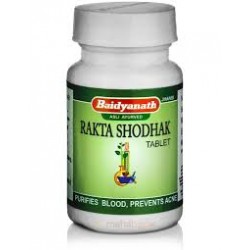 Baidyanath  Rakt Shodhak 50 Tab