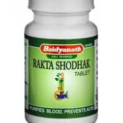 Baidyanath  Rakt Shodhak 50 Tab