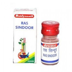 Baidyanath  Ras Sindoor 2.5 Gm