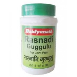 Baidyanath  Rasnadi Guggulu 80 Tab