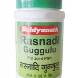 Baidyanath  Rasnadi Guggulu 80 Tab