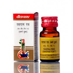 Baidyanath  Rasraj Ras 10 Tab