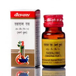 Baidyanath  Rasraj Ras 10 Tab