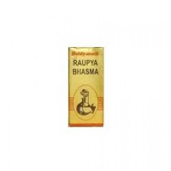 Baidyanath  Roupya Bhasma 1 Gm