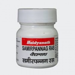 Baidyanath  Sameer Pannag Ras 2.5 Gm 