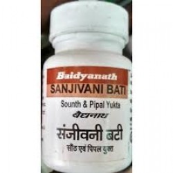 Baidyanath  Sanjivani Bati 40 Tab