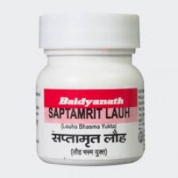 Baidyanath  Saptamrita Loha 40 Tab