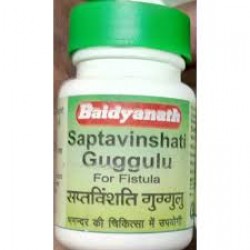 Baidyanath  Saptavnishati Guggulu 80 Tab