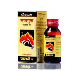 Baidyanath  Saptgun Tail 50 Ml