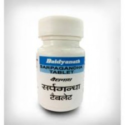 Baidyanath  Sarpgandha 50 Tab