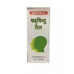 Baidyanath  Shadbindu Tail 50 Ml 