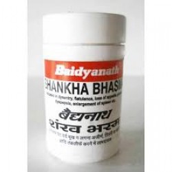 Baidyanath  Shankh Bhasma 5 Gm 