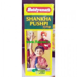 Baidyanath  Shankhpushpi 100 Ml 