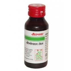 Baidyanath  Shrigopal Tail 25 Ml