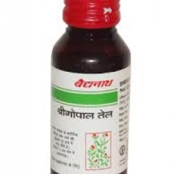 Baidyanath  Shrigopal Tail 25 Ml