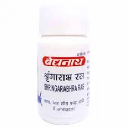 Baidyanath  Shringarabhra-Ras 40 Tab