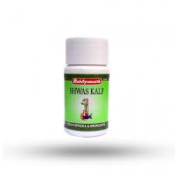 Baidyanath  Shwaskalp 50 Tab