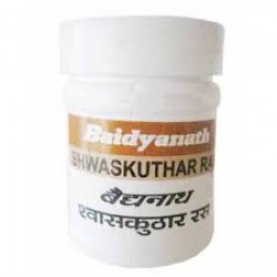 Baidyanath  Shwaskuthar Ras 40 Tab 