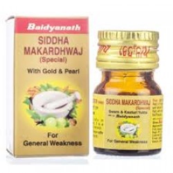 Baidyanath  Siddha Makardhwaja ( Ord) 1 Gm