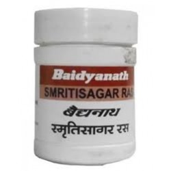 Baidyanath  Smritisagar Ras 80 Tab