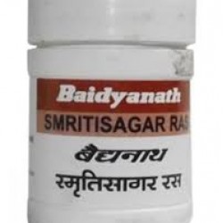 Baidyanath  Smritisagar Ras 80 Tab