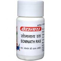 Baidyanath  Somnath Ras 10 Tab