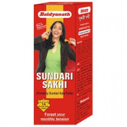 Baidyanath  Sundari (Meri) Sakhi 200 Ml