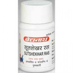 Baidyanath  Sutshekhar 40 Tab