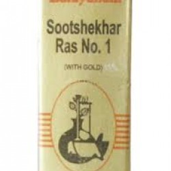 Baidyanath  Sutshekhar Ras No-1 10 Tab 