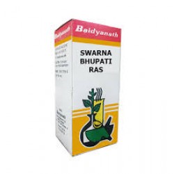 Baidyanath  Swarn Bhupati Ras 10 Tab