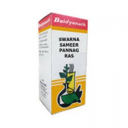 Baidyanath  Swarn Sameer Pannag Ras 1 Kg