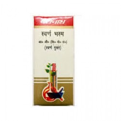 Baidyanath  Swarna Bhasma 125 Mg 