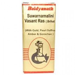 Baidyanath  Swarna Malini Basant Br.5 Tab