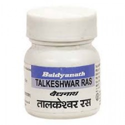 Baidyanath  Talkeshwar Ras 20 Tab 