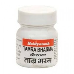 Baidyanath  Tamra Bhasma 2.5 Gm