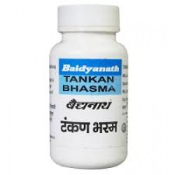 Baidyanath  Tankan Bhasma 15 Gm