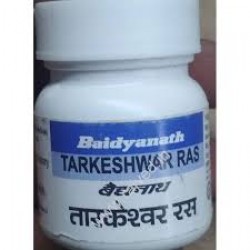 Baidyanath  Tarkeshwar Ras 20 Tab