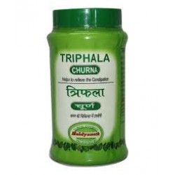 Baidyanath  Triphala Churn 120 Gm 