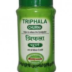 Baidyanath  Triphala Churn 120 Gm 