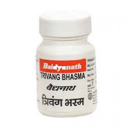 Baidyanath  Trivanga Bhasma 10 Gm