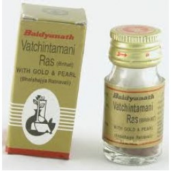 Baidyanath  Vatchintamani Ras 25 Tab 